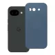 Google Pixel 10a szilikon tok, kék