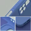 Google Pixel 10a szilikon tok, kék