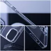 iPhone 17 Pro Max / 18 Pro Max tok, átlátszó, MagSafe-fel kompatibilis (Clear Mag Cover, MID)