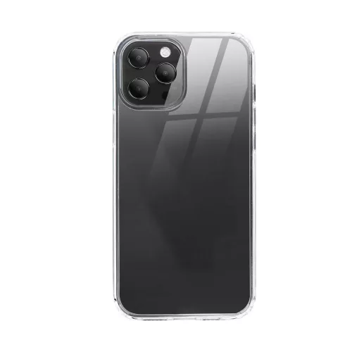 iPhone 17 Pro Max / 18 Pro Max Super Clear Hybrid átlátszó tok