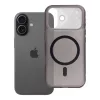 iPhone 17 Aurora tok, MagSafe-fel kompatibilis, fekete