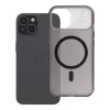 iPhone 15 Aurora tok, MagSafe-fel kompatibilis, fekete