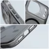 iPhone 15 Aurora tok, MagSafe-fel kompatibilis, fekete