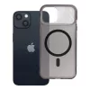 iPhone 14 Aurora tok, MagSafe-fel kompatibilis, fekete