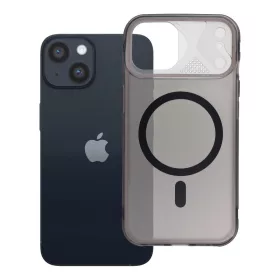 iPhone 14 Aurora tok, MagSafe-fel kompatibilis, fekete