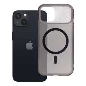 iPhone 13 Aurora tok, MagSafe-fel kompatibilis, fekete