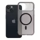 iPhone 13 Aurora tok, MagSafe-fel kompatibilis, fekete