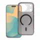 iPhone 12 Aurora tok, MagSafe-fel kompatibilis, fekete