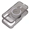 iPhone 14 PRO Aurora tok, MagSafe-fel kompatibilis, fekete