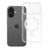 iPhone 17 Aurora tok, MagSafe-fel kompatibilis, fehér