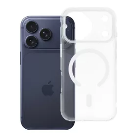 iPhone 17 Pro Aurora tok, MagSafe-kompatibilis, fehér