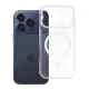 iPhone 17 Pro Aurora tok, MagSafe-kompatibilis, fehér