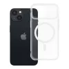 iPhone 13 Aurora tok, MagSafe-fel kompatibilis, fehér