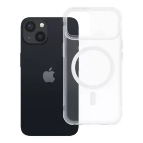 iPhone 13 Aurora tok, MagSafe-fel kompatibilis, fehér