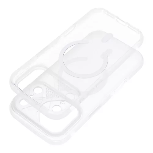 iPhone 13 Aurora tok, MagSafe-fel kompatibilis, fehér