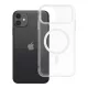 iPhone 11 Aurora tok, MagSafe-fel kompatibilis, fehér