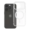 iPhone 14 PRO Aurora tok, MagSafe-kompatibilis, fehér