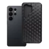 Flip tok Motorola G37 POWER Cubic Book készülékhez, fekete