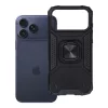 iPhone 17 Pro Max / 18 Pro Max Nitro fekete tok
