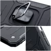 iPhone 17 Pro Max / 18 Pro Max Nitro fekete tok