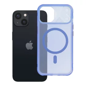 iPhone 13 Aurora tok, MagSafe-kompatibilis, kék