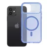 iPhone 12 Aurora tok, MagSafe-fel kompatibilis, kék