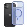 iPhone 11 Aurora tok, MagSafe-fel kompatibilis, kék
