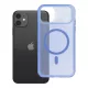 iPhone 11 Aurora tok, MagSafe-fel kompatibilis, kék