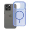 iPhone 13 PRO Aurora tok, MagSafe-kompatibilis, kék