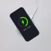 iPhone 17 Pro Max / 18 Pro Max teljes matt MagSafe-kompatibilis tok, fekete