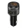 ART FM adó bluetooth 5.0 + 2 x USB A QC3.0 FM-57 fekete