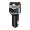 ART FM adó bluetooth 5.0 + 2 x USB A QC3.0 FM-57 fekete