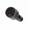 ART FM adó bluetooth 5.0 + 2 x USB A QC3.0 FM-57 fekete