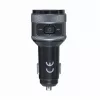 ART FM adó bluetooth 5.0 + 2 x USB A QC3.0 FM-57 fekete