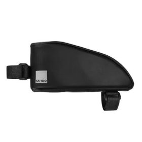   Kerékpártáska kerékpárvázhoz cipzárral, vízálló 0,3L SAHOO 122051