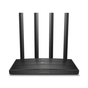   TP-LINK kétsávos Wi-Fi router 2.4GHz 300Mbps, 5GHz 867Mbps TL-ARCHER C6