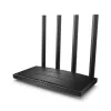 TP-LINK kétsávos Wi-Fi router 2.4GHz 300Mbps, 5GHz 867Mbps TL-ARCHER C6