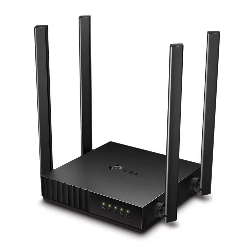 TP-LINK TL-ARCHER C54 kétsávos Wi-Fi router AC1200 5GHz