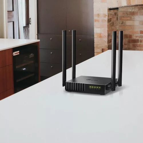 TP-LINK TL-ARCHER C54 kétsávos Wi-Fi router AC1200 5GHz