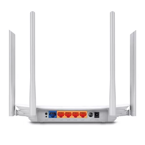 TP-LINK TL-ARCHER C50 kétsávos Wi-Fi router AC1200 5GHz