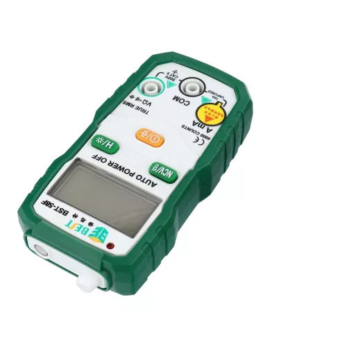 BEST BST-58F digitális multiméter