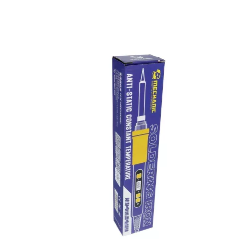 MECHANIC HK-990 digitális mikroforrasztó állomás