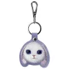 NIMMY szett 3in1 telefontáska + pénztárca + gps tok BIG EYED PET 2.0 Rabbit lila