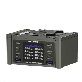 MECHANIC V-POWER 8 Max DC tápegység 115 W