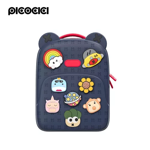 PICOCICI divatos hátizsák k16 rózsaszín