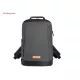 WiWU - Vízálló laptop hátizsák 15.6" Pilot Sleeve - szürke