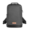 WiWU - Vízálló laptop hátizsák 15.6" Pilot Sleeve - szürke