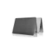 WiWU - iKavlar Crystal Shield MacBook Air 15.3" 2023-hoz - fekete