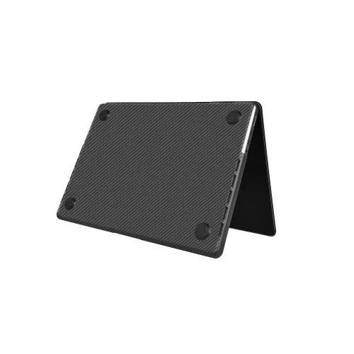 WiWU - iKavlar Crystal Shield MacBook Air 15.3" 2023-hoz - fekete