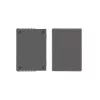 WiWU - iKavlar Crystal Shield MacBook Air 15.3" 2023-hoz - fekete